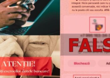 Escrocherii bancare în timpul sărbătorilor: Recomandările Poliției pentru o protecție eficientă