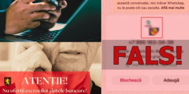 Escrocherii bancare în timpul sărbătorilor: Recomandările Poliției pentru o protecție eficientă