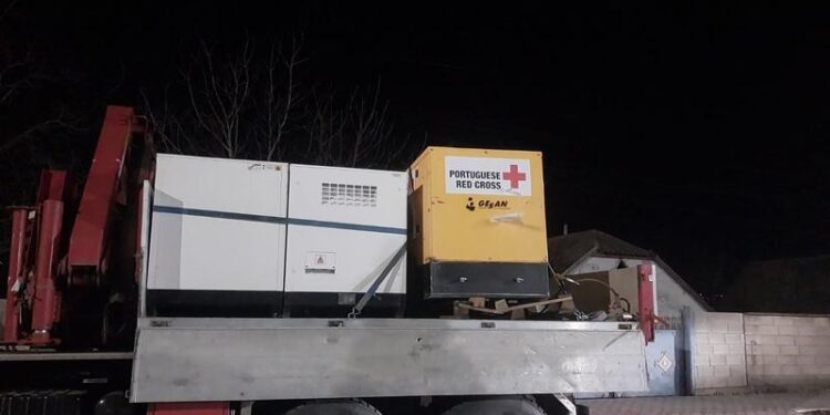 Măsuri de urgență: Șapte generatoare electrice pentru spitale și școli din Anenii Noi și Dubăsari