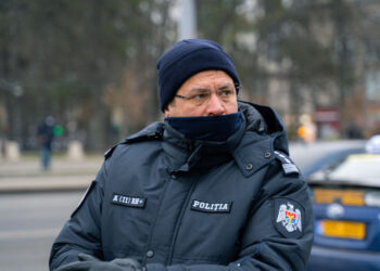 Poliția asigură siguranța publică de Crăciun pe stil vechi: Recomandări pentru cetățeni
