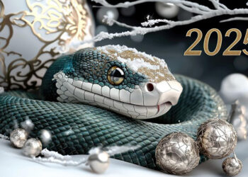 Cum va arăta 2025 pentru fiecare semn zodiacal în Anul Șarpelui de Lemn