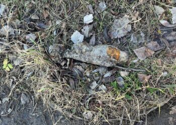 Poliția de Frontieră intervine la Tudora după descoperirea unui obuz de către un pescar