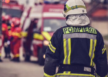 Salvatorii sunt pregătiți de intervenție rapidă de Crăciun: 450 de pompieri pe teren pentru siguranța cetățenilor