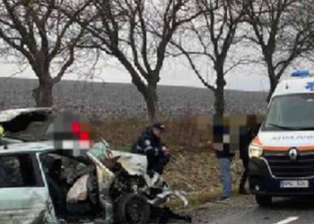 Fetița de 10 ani, victimă a accidentului tragic din Rîșcani, a fost externată din spital