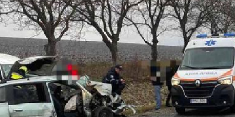 Fetița de 10 ani, victimă a accidentului tragic din Rîșcani, a fost externată din spital