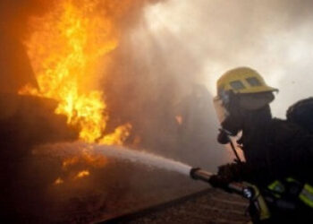 Tragedie de Revelion: Un bărbat a murit și altul a fost rănit în incendii din nordul țării