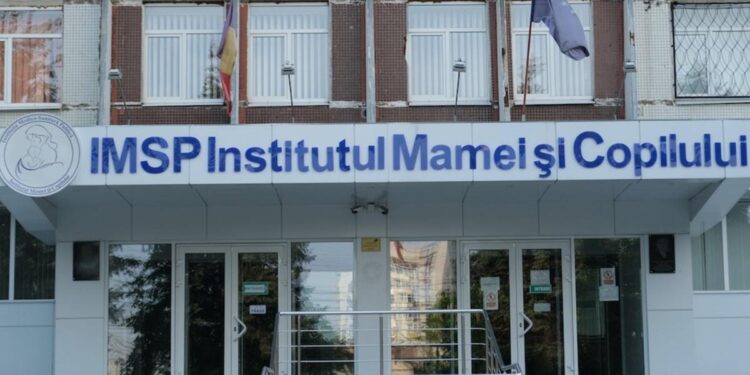 Un singur copil a venit pe lume la IMC în noaptea de Revelion