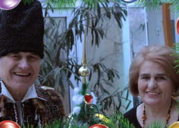 Maestrul Eugen Doga, urare pentru 2025: Muzica să vă însoțească spre fericire și să vă deschidă pieptul pentru a aduna bucuriile