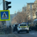 Atenție, călători: Un accident a blocat circulația pe str. Grigore Vieru. Unele rute de troleibuz, redirecționate, iar altele – staționează