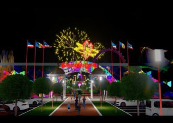 Crăciun de neuitat la GăgăuziaLand: Sărbătoare cu colinde, daruri și distracție pentru toți, datorită echipei lui Ilan Șor | VIDEO