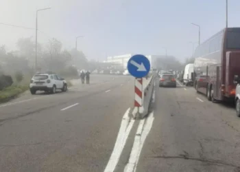 Trafic intens la PTF Leușeni: Recomandări pentru o traversare mai rapidă