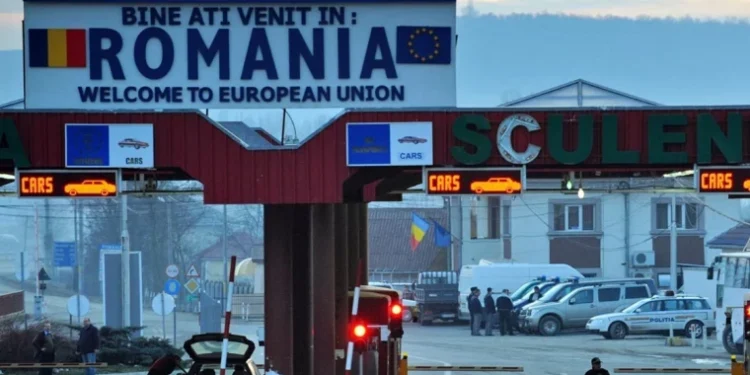 Nimic de declarat: un cetățean român a mințit polițiștii de frontieră