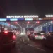 Trafic intens la PTF Leușeni: Poliția de Frontieră ia măsuri pentru fluidizarea circulației