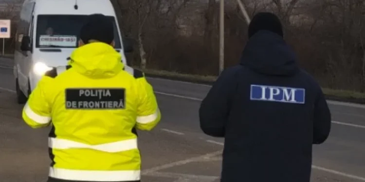 Inspectorii de mediu și Poliția de Frontieră Ungheni au desfășurat acțiuni de prevenire a infracțiunilor de mediu