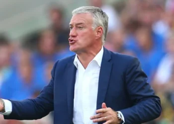 Didier Deschamps va părăsi naționala Franței