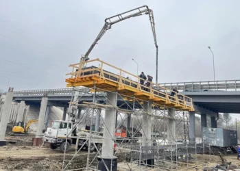 Finalizarea construcției podurilor de pe șoseaua Balcani a fost amînată