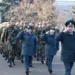 Tinerii recruți ai Armatei Naționale au depus astăzi jurământul militar în Chișinău