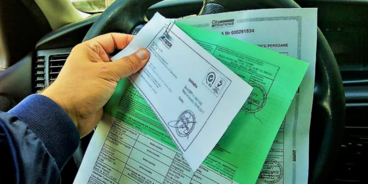 Asigurarea „Carte Verde” devine digitală: Noua reglementare pentru șoferii moldoveni
