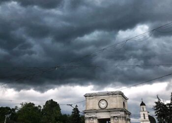 Cum va fi vremea pe 6 ianuarie: Temperaturi scăzute și cer acoperit în întreaga țară