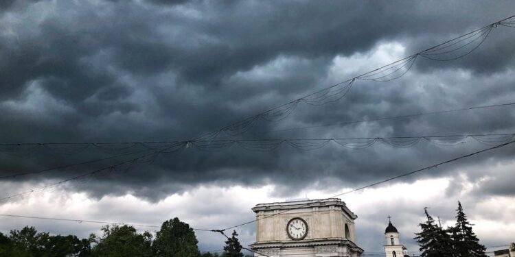 Cum va fi vremea pe 6 ianuarie: Temperaturi scăzute și cer acoperit în întreaga țară