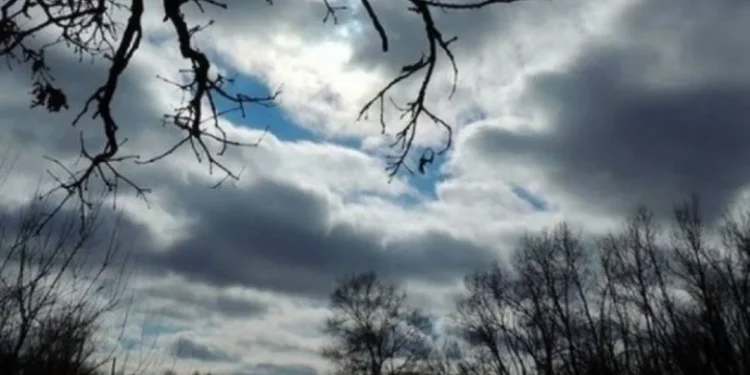 Vremea în Moldova: Cer înnorat și temperaturi moderate pentru azi