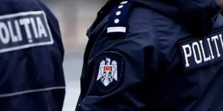 Bărbat reținut pentru ultraj după un conflict cu poliția în Sîngerei