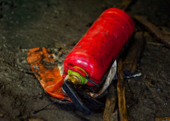 Incendiu fatal în Dobrogea Veche: O femeie a murit carbonizată de vie