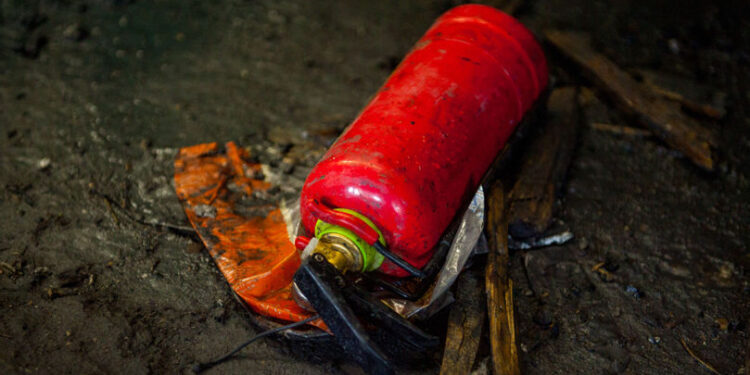 Incendiu fatal în Dobrogea Veche: O femeie a murit carbonizată de vie