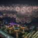 Focurile de artificii de Anul Nou din emiratul Ras al-Khaimah au bătut două recorduri mondiale.