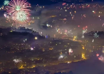 Revelion de neuitat la GagauziyaLand: Distracție, daruri și mesaje de speranță pentru 2025, în organizarea echipei lui Ilan Șor