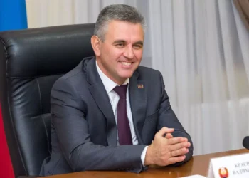 Vadim Krasnoselski acuză Chișinăul de profit din energia ieftină și cere reluarea livrărilor de gaze rusești | VIDEO