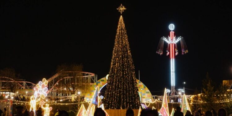 Crăciunul la OrheiLand: sărbătoarea a fost cu adevărat națională