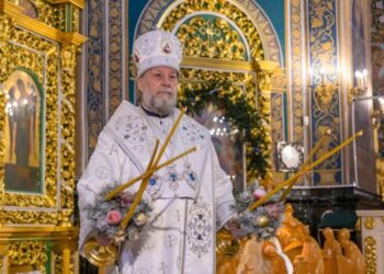 Mitropolia Moldovei: Creştinii ortodocşi de rit vechi sunt aşteptaţi la 2 slujbe de Crăciun în Catedrala din Chişinău