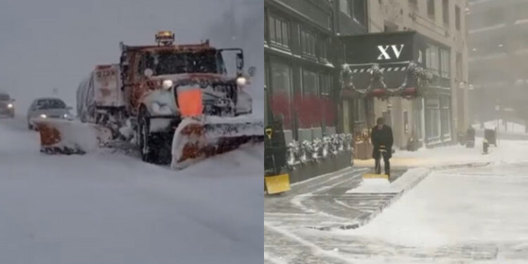 Cel puțin cinci morți din cauza vortexului polar care a lovit Statele Unite. Peste 50 de milioane de persoane au fost afectate