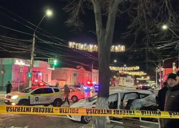 Tragedie în Bălți: Un șofer băut a provocat un accident în lanț, iar o fetiță de 8 ani și-a pierdut viața