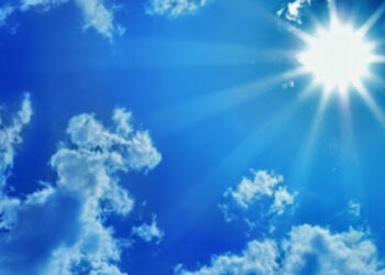 Vreme stabilă astăzi, schimbări ușoare de temperatură în următoarele zile