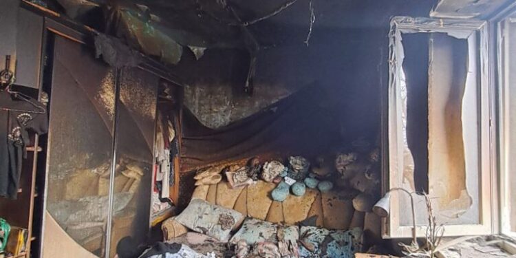 Ajutor pentru familia Munteanu din Cricova: Casa lor a ars complet, iar ei au nevoie de sprijin