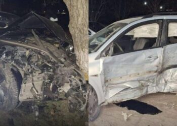 Accident rutier în Soroca: Două autoturisme implicate, fără victime