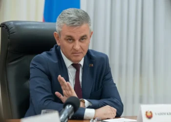 Krasnoselski despre livrarea gazelor în regiune după 10 februarie: Transnistria va fi asigurată, sistemul energetic se stabilizează |VIDEO