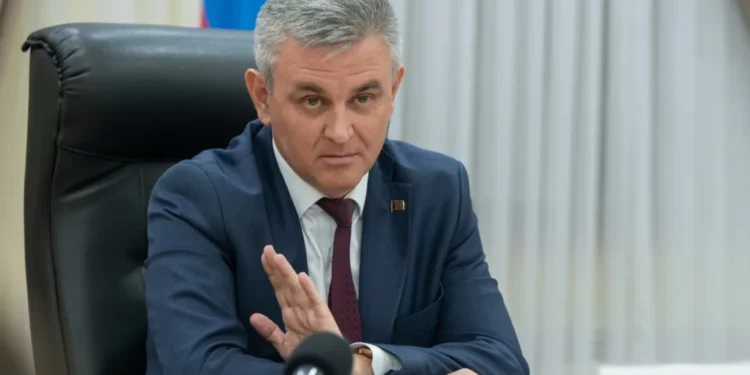 Krasnoselski despre livrarea gazelor în regiune după 10 februarie: Transnistria va fi asigurată, sistemul energetic se stabilizează |VIDEO