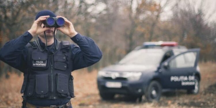 Cadavrul unui bărbat, găsit de o patrulă a IGPF, la Ungheni