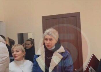 Ecaterina Maniuc, suspectă în dosarul morții Liubei Babuțchi, a fost escortată din nou din penitenciar pentru tratament medical |VIDEO