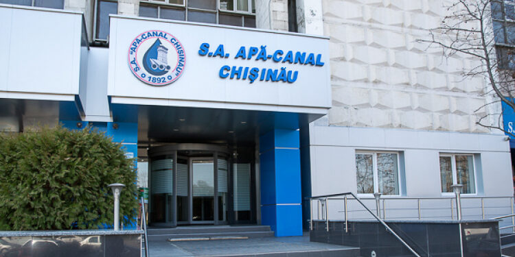 Apa-Canal Chișinău a depus o cerere la ANRE pentru majorarea tarifelor pentru apă și canalizare cu 35% |VIDEO