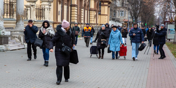 Peste 1600 de ucraineni sunt angajați în Moldova