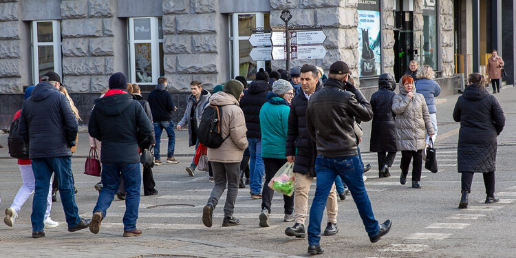Rata anuală a inflației va înregistra valoarea maximă de 8,5% în trimestrul I 2025
