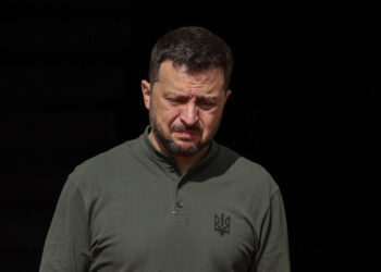 Plan în trei etape pentru Ucraina propus de Rusia și SUA