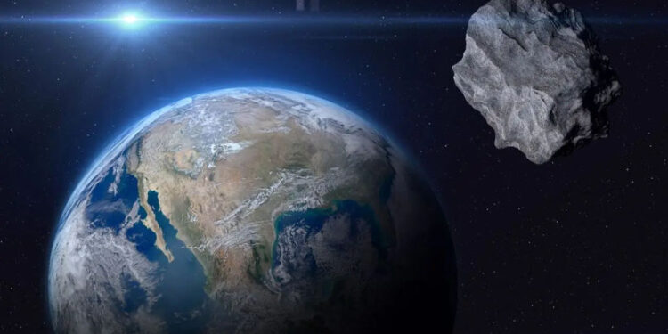 Probabilitatea impactului asteroidului 2024 YR4 crește la 3,1%