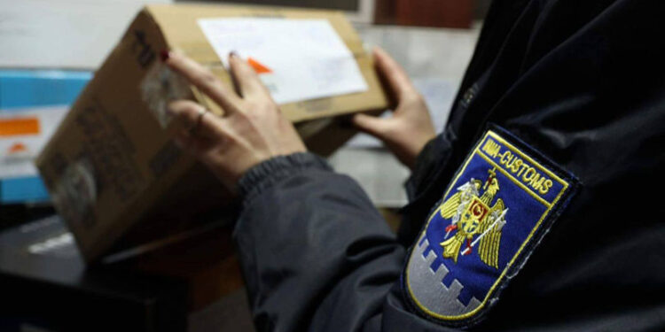 Descoperire vamală: 330.000 lei achitați suplimentar pentru marfă declarată greșit