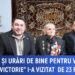 Veteranii războiului mondial onorați de echipa lui Ilan Șor: Vizite și cadouri pentru cei care au scris istorie