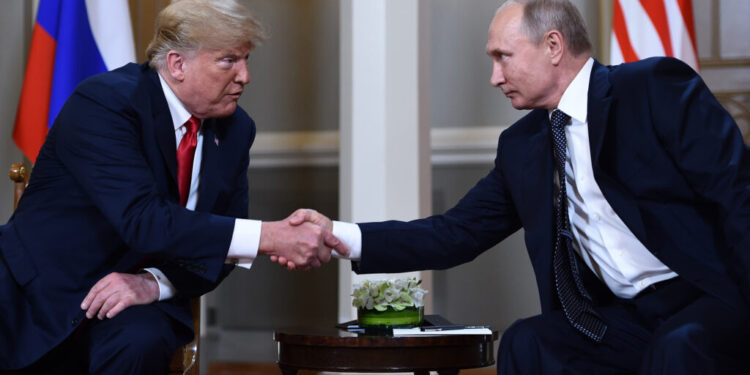 Trump și Putin încep negocierile pentru Ucraina: Primul pas către pace și dialog direct |VIDEO